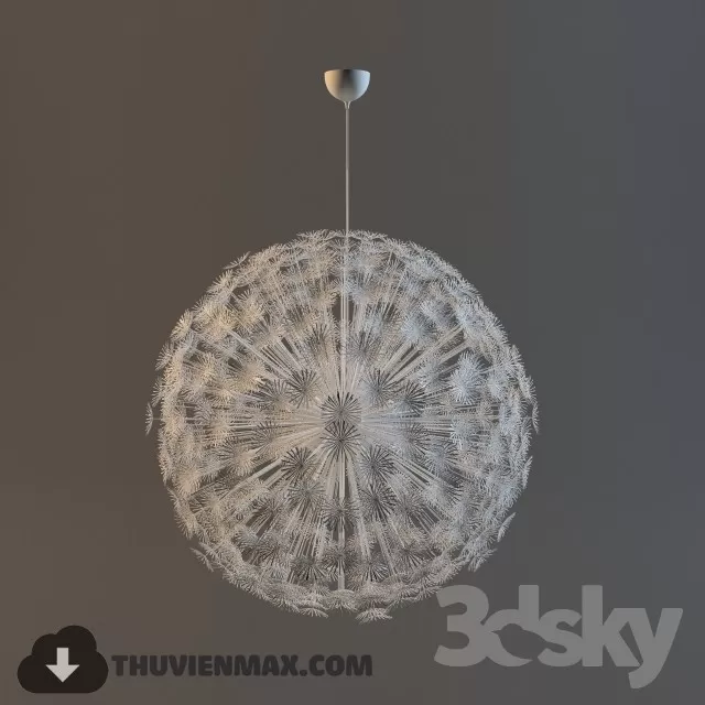 3DSKY MODELS – CEILING LIGHT 3D MODELS