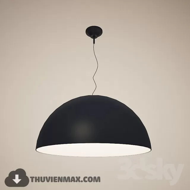 3DSKY MODELS – CEILING LIGHT 3D MODELS