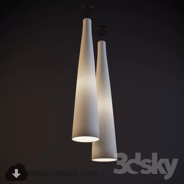 3DSKY MODELS – CEILING LIGHT 3D MODELS