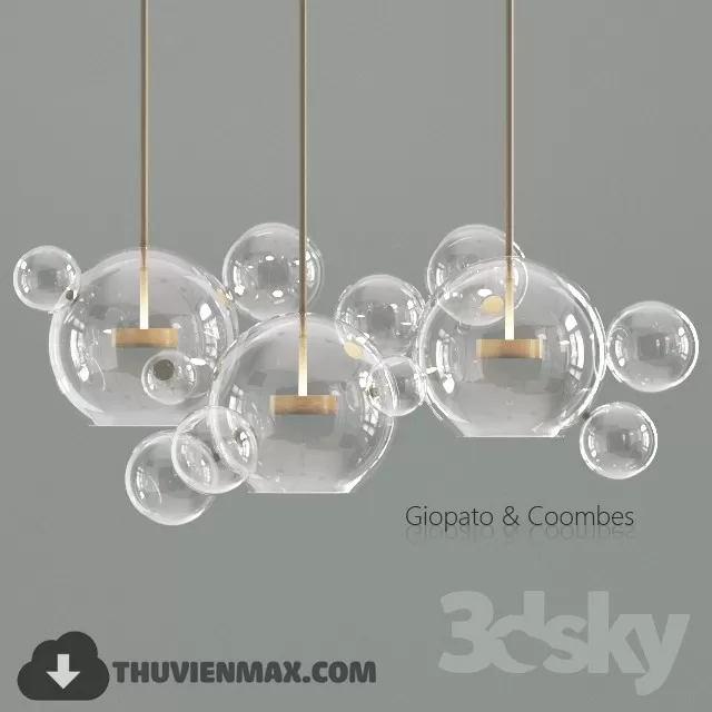 3DSKY MODELS – CEILING LIGHT 3D MODELS