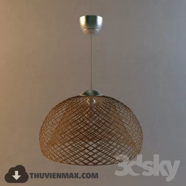 3DSKY MODELS – CEILING LIGHT 3D MODELS