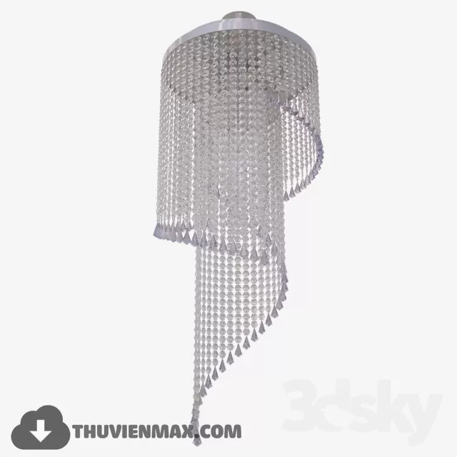 3DSKY MODELS – CEILING LIGHT 3D MODELS