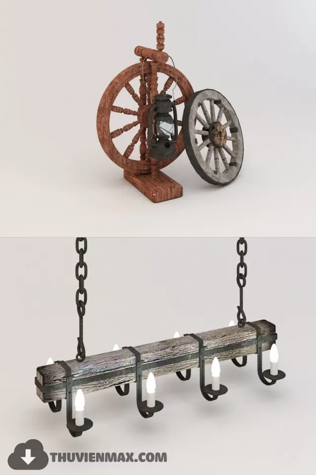 3DSKY MODELS – CEILING LIGHT 3D MODELS