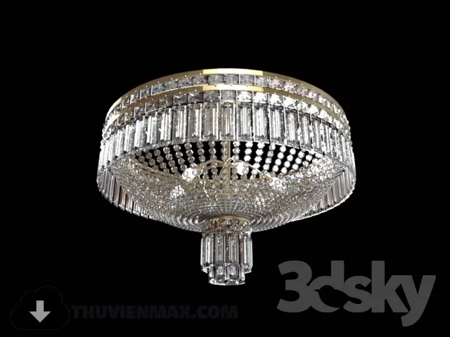 3DSKY MODELS – CEILING LIGHT 3D MODELS