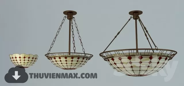 3DSKY MODELS – CEILING LIGHT 3D MODELS