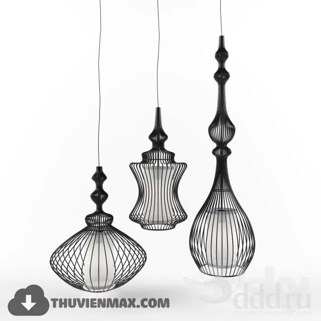 3DSKY MODELS – CEILING LIGHT 3D MODELS