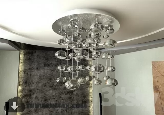 3DSKY MODELS – CEILING LIGHT 3D MODELS