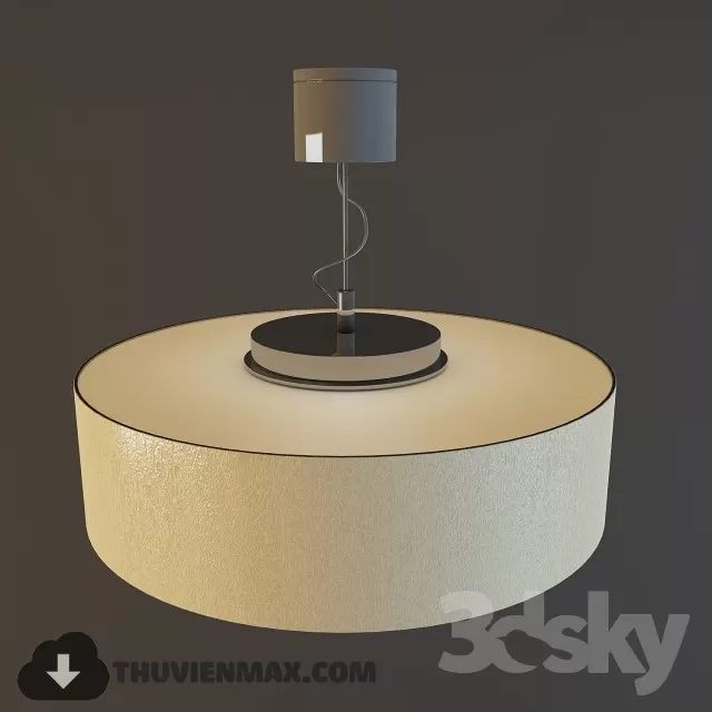 3DSKY MODELS – CEILING LIGHT 3D MODELS