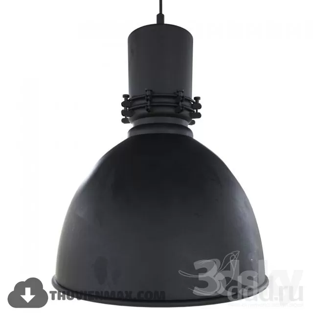 3DSKY MODELS – CEILING LIGHT 3D MODELS