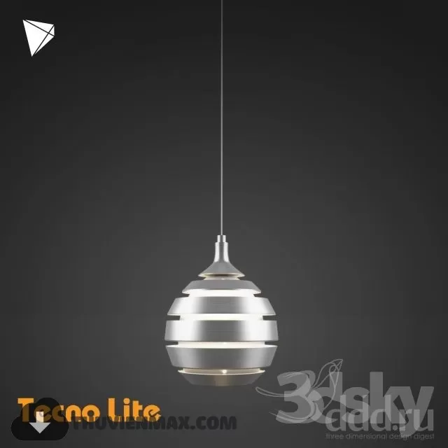 3DSKY MODELS – CEILING LIGHT 3D MODELS