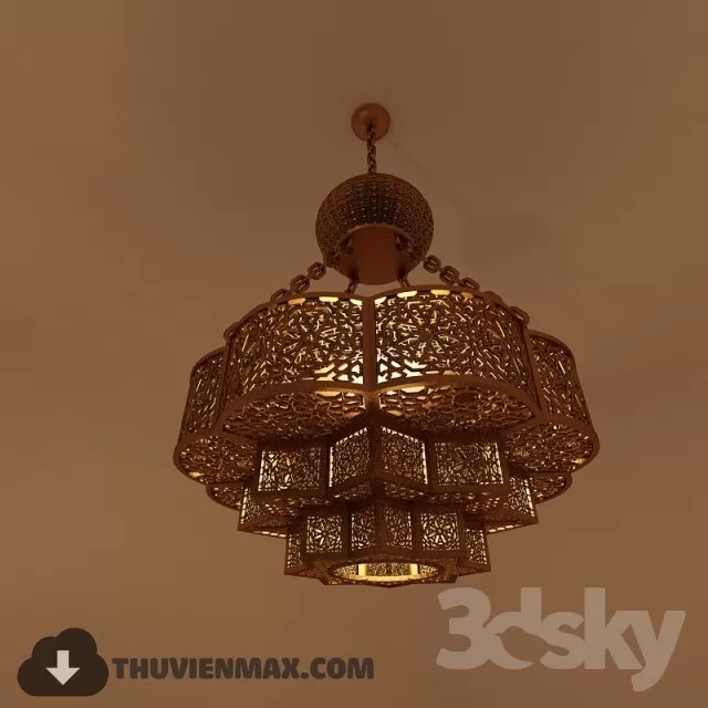 3DSKY MODELS – CEILING LIGHT 3D MODELS