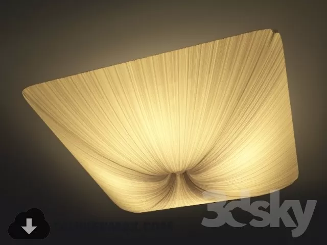 3DSKY MODELS – CEILING LIGHT 3D MODELS