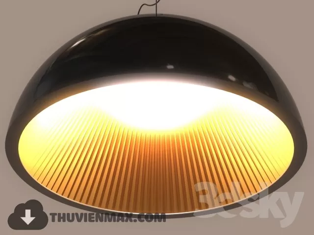 3DSKY MODELS – CEILING LIGHT 3D MODELS