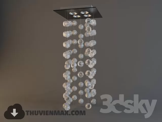 3DSKY MODELS – CEILING LIGHT 3D MODELS
