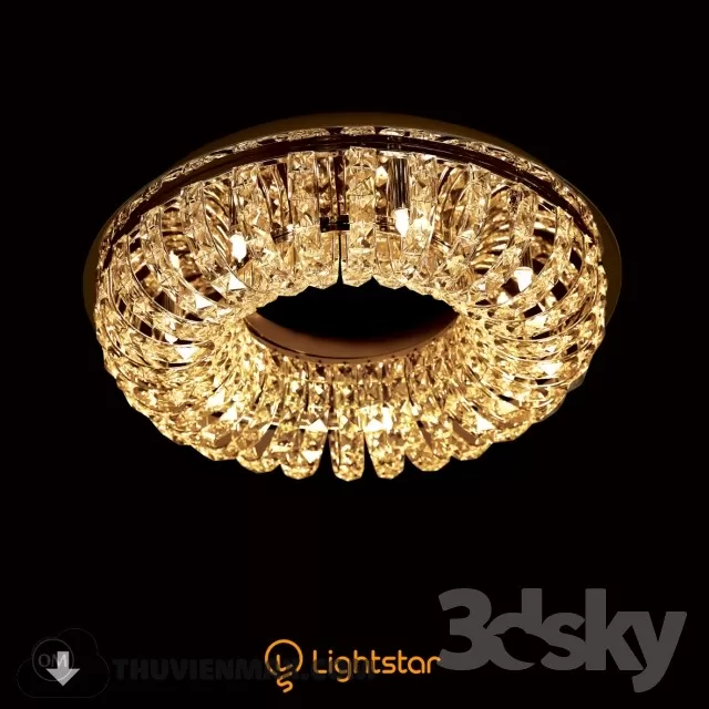 3DSKY MODELS – CEILING LIGHT 3D MODELS