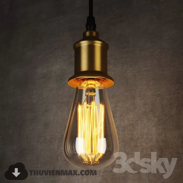 3DSKY MODELS – CEILING LIGHT 3D MODELS