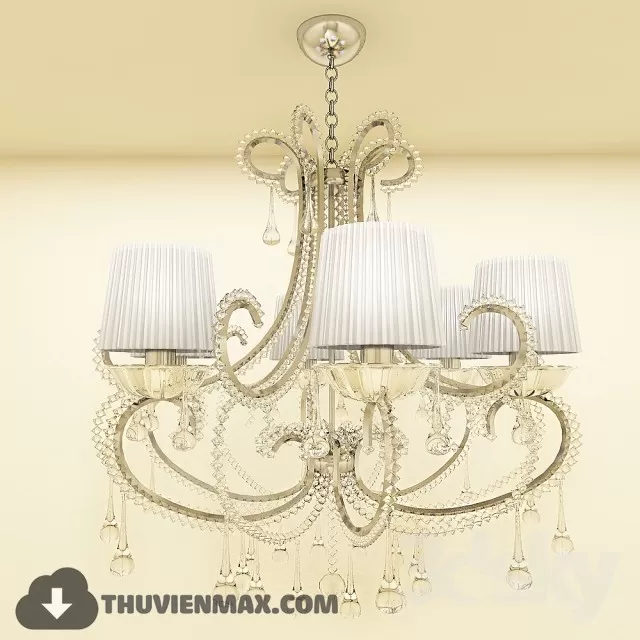3DSKY MODELS – CEILING LIGHT 3D MODELS