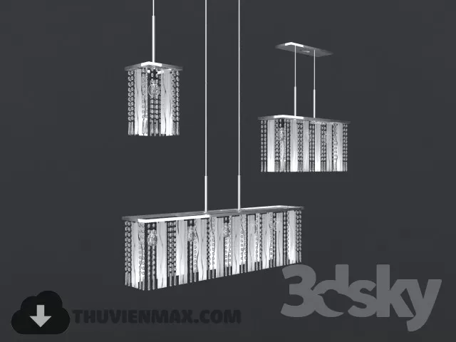 3DSKY MODELS – CEILING LIGHT 3D MODELS