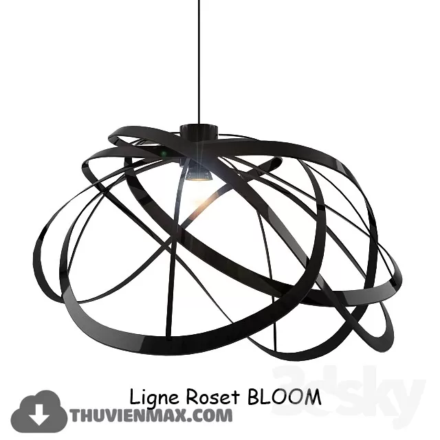 3DSKY MODELS – CEILING LIGHT 3D MODELS