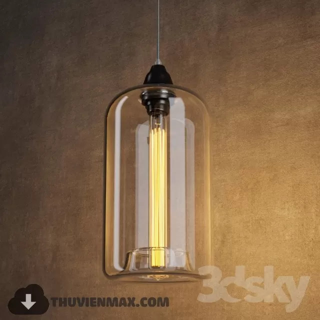 3DSKY MODELS – CEILING LIGHT 3D MODELS