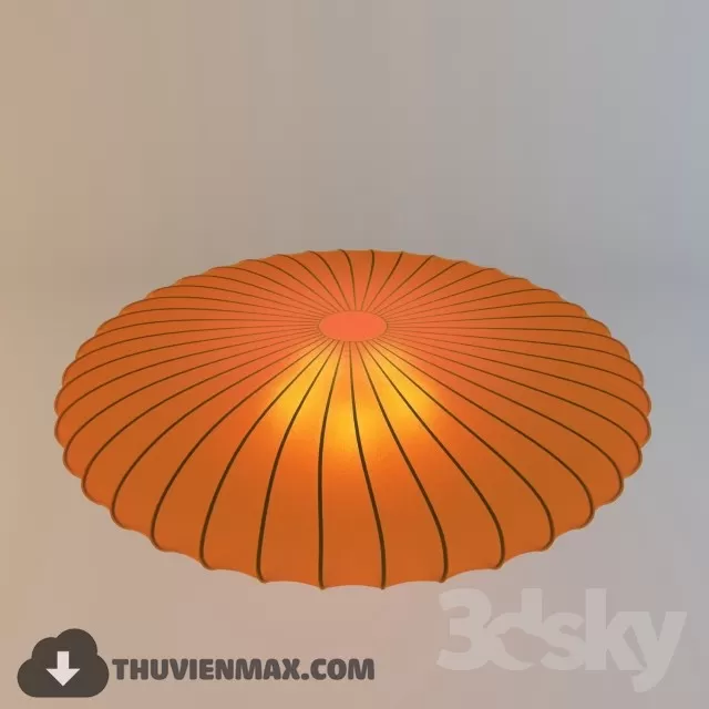 3DSKY MODELS – CEILING LIGHT 3D MODELS