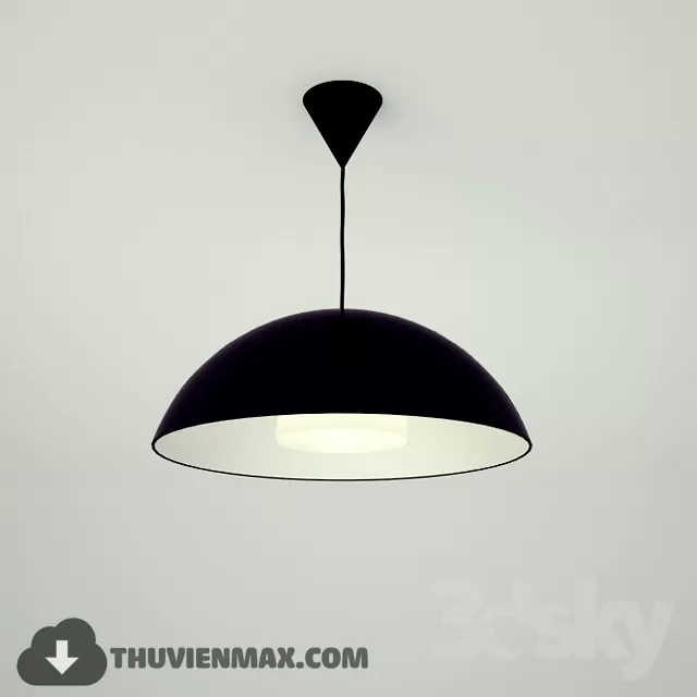 3DSKY MODELS – CEILING LIGHT 3D MODELS