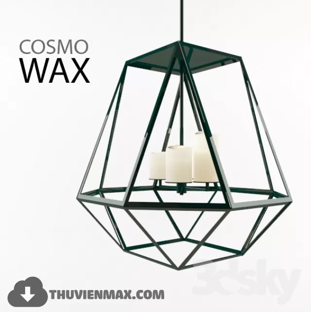 3DSKY MODELS – CEILING LIGHT 3D MODELS