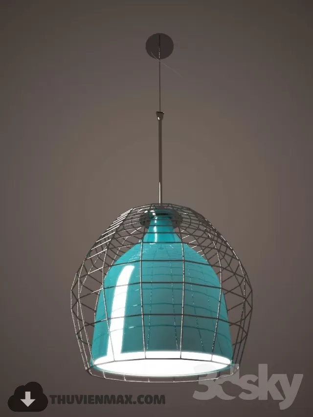 3DSKY MODELS – CEILING LIGHT 3D MODELS