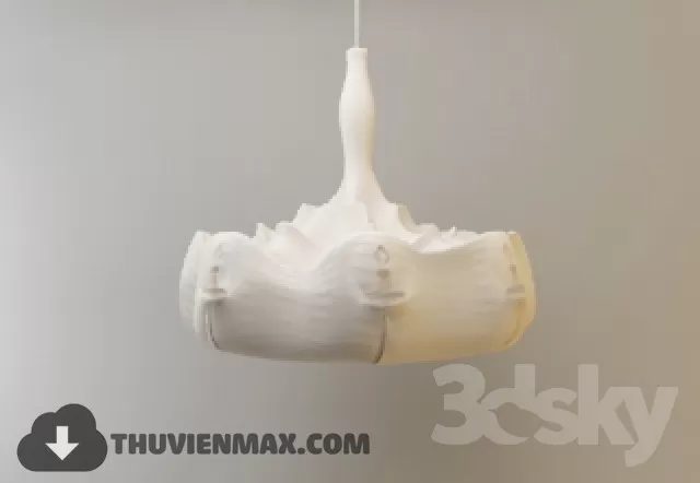 3DSKY MODELS – CEILING LIGHT 3D MODELS