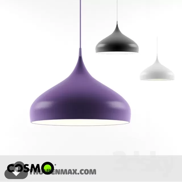 3DSKY MODELS – CEILING LIGHT 3D MODELS