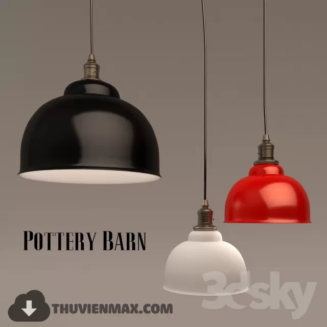 3DSKY MODELS – CEILING LIGHT 3D MODELS