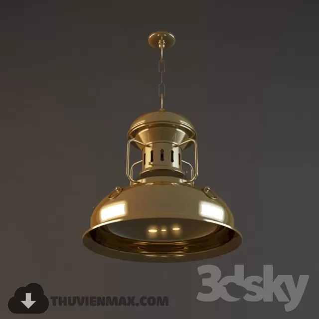 3DSKY MODELS – CEILING LIGHT 3D MODELS