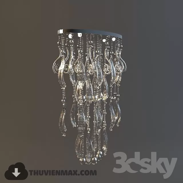 3DSKY MODELS – CEILING LIGHT 3D MODELS