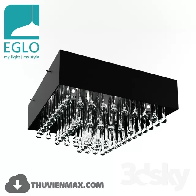 3DSKY MODELS – CEILING LIGHT 3D MODELS