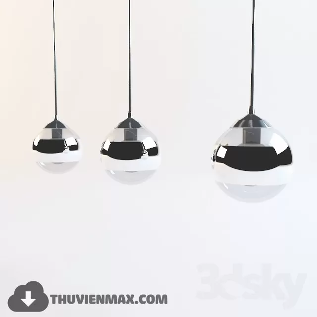 3DSKY MODELS – CEILING LIGHT 3D MODELS