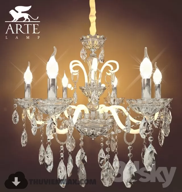 3DSKY MODELS – CEILING LIGHT 3D MODELS