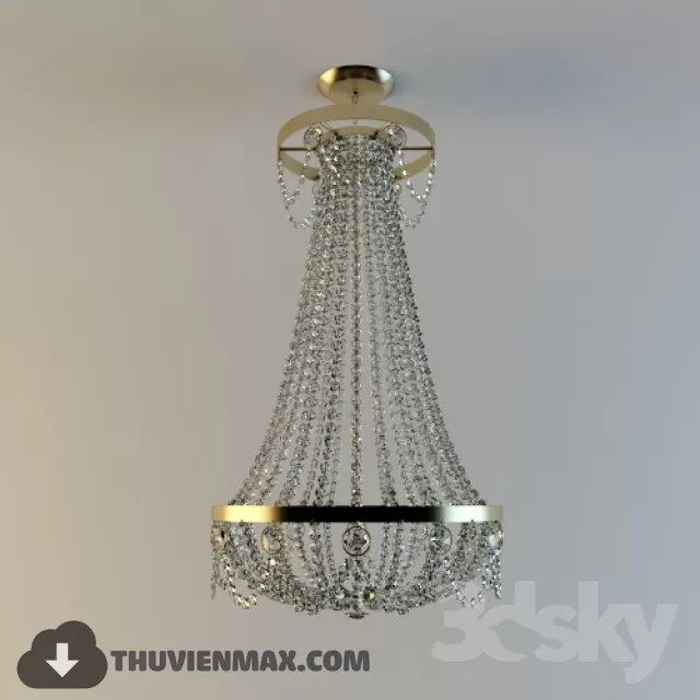 3DSKY MODELS – CEILING LIGHT 3D MODELS