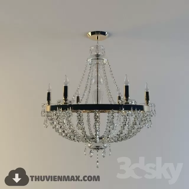 3DSKY MODELS – CEILING LIGHT 3D MODELS