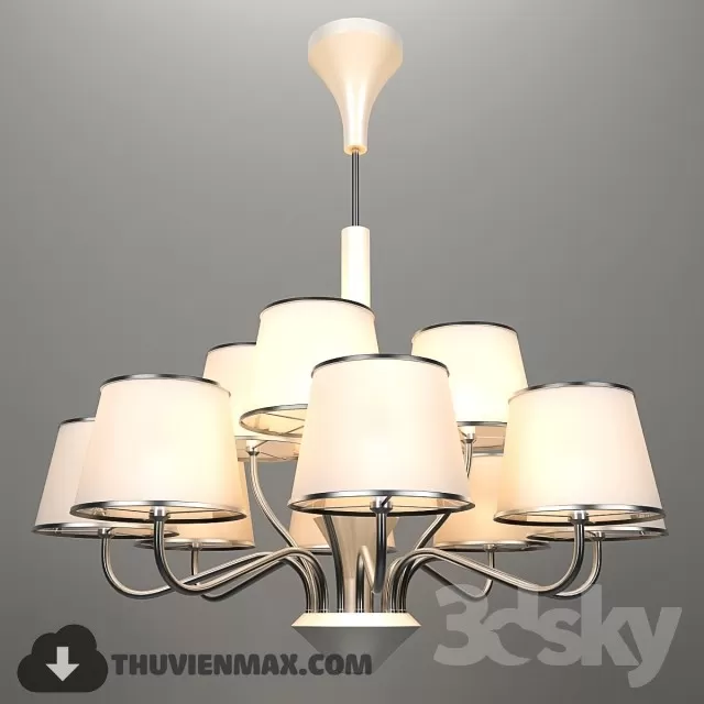 3DSKY MODELS – CEILING LIGHT 3D MODELS