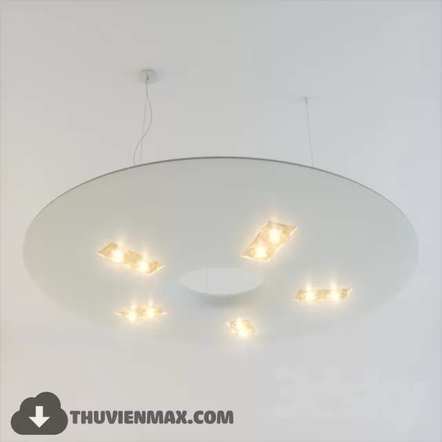 3DSKY MODELS – CEILING LIGHT 3D MODELS