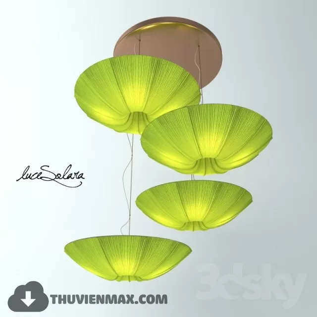 3DSKY MODELS – CEILING LIGHT 3D MODELS
