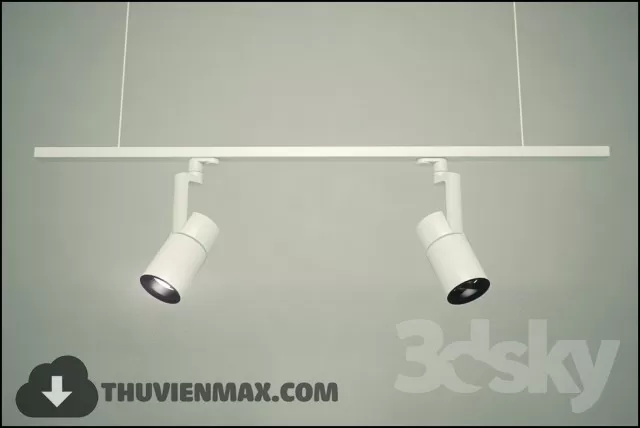 3DSKY MODELS – CEILING LIGHT 3D MODELS