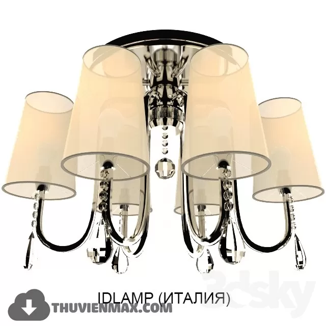 3DSKY MODELS – CEILING LIGHT 3D MODELS