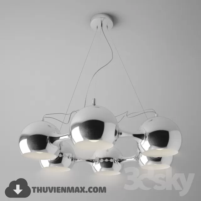 3DSKY MODELS – CEILING LIGHT 3D MODELS