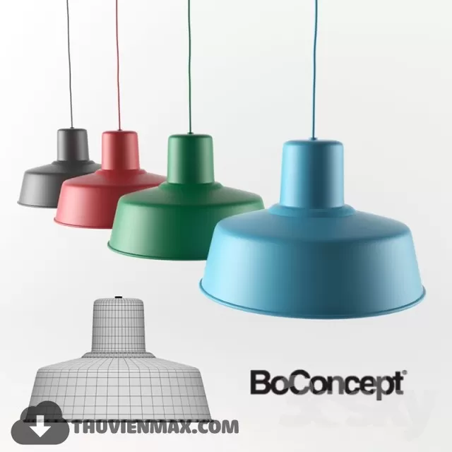 3DSKY MODELS – CEILING LIGHT 3D MODELS