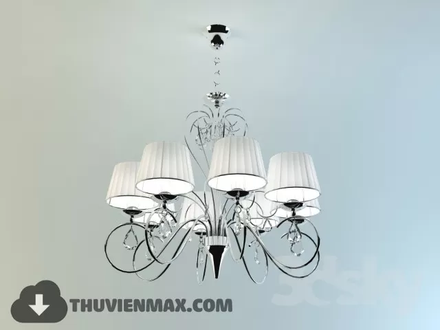 3DSKY MODELS – CEILING LIGHT 3D MODELS