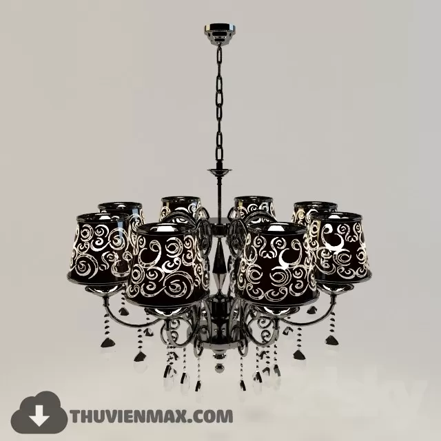 3DSKY MODELS – CEILING LIGHT 3D MODELS