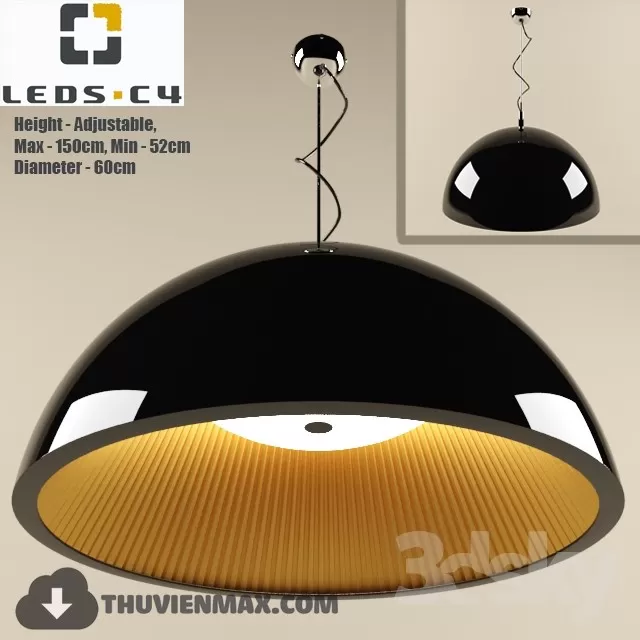 3DSKY MODELS – CEILING LIGHT 3D MODELS