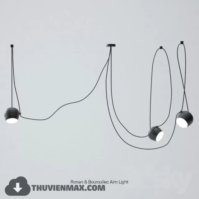 3DSKY MODELS – CEILING LIGHT 3D MODELS