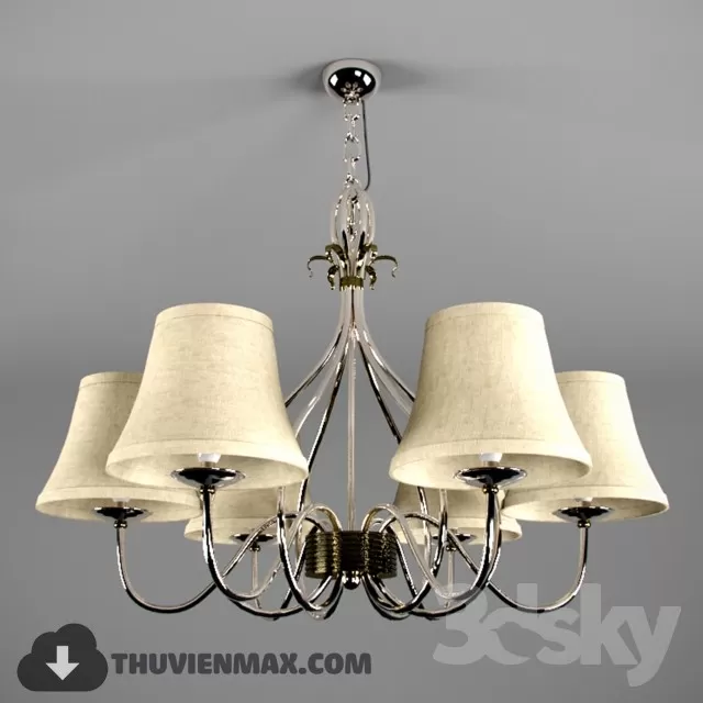 3DSKY MODELS – CEILING LIGHT 3D MODELS